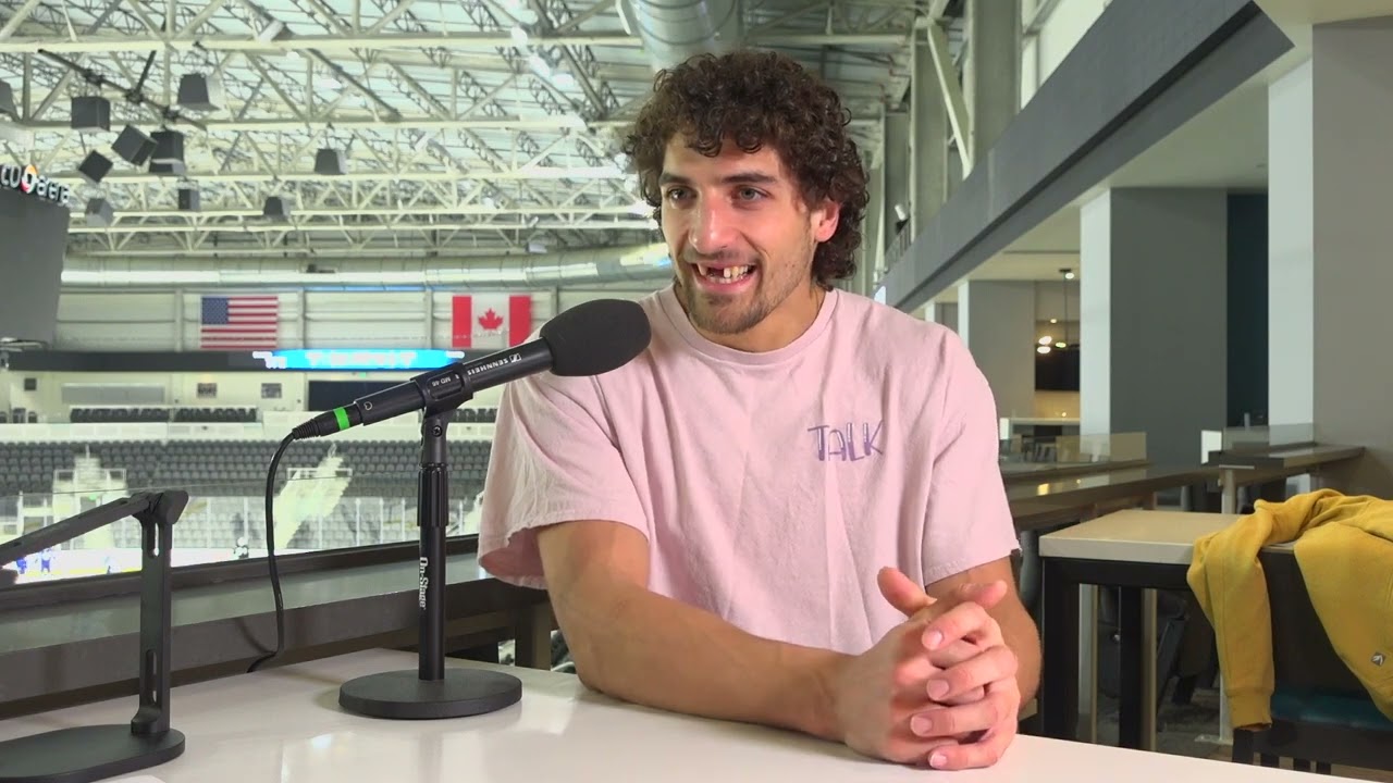 Tank Talk: Mario Ferraro