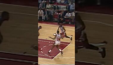 Michael Jordan Highlights - 1989 Chicago Bulls vs Cleveland Cavaliers Game 4