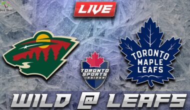 Minnesota Wild vs Toronto Maple Leafs LIVE Stream Game Audio | NHL LIVE Stream Gamecast & Chat