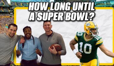 How Long Will It Take Until Green Bay Packers Make Super Bowl? - KBN 1.29.25