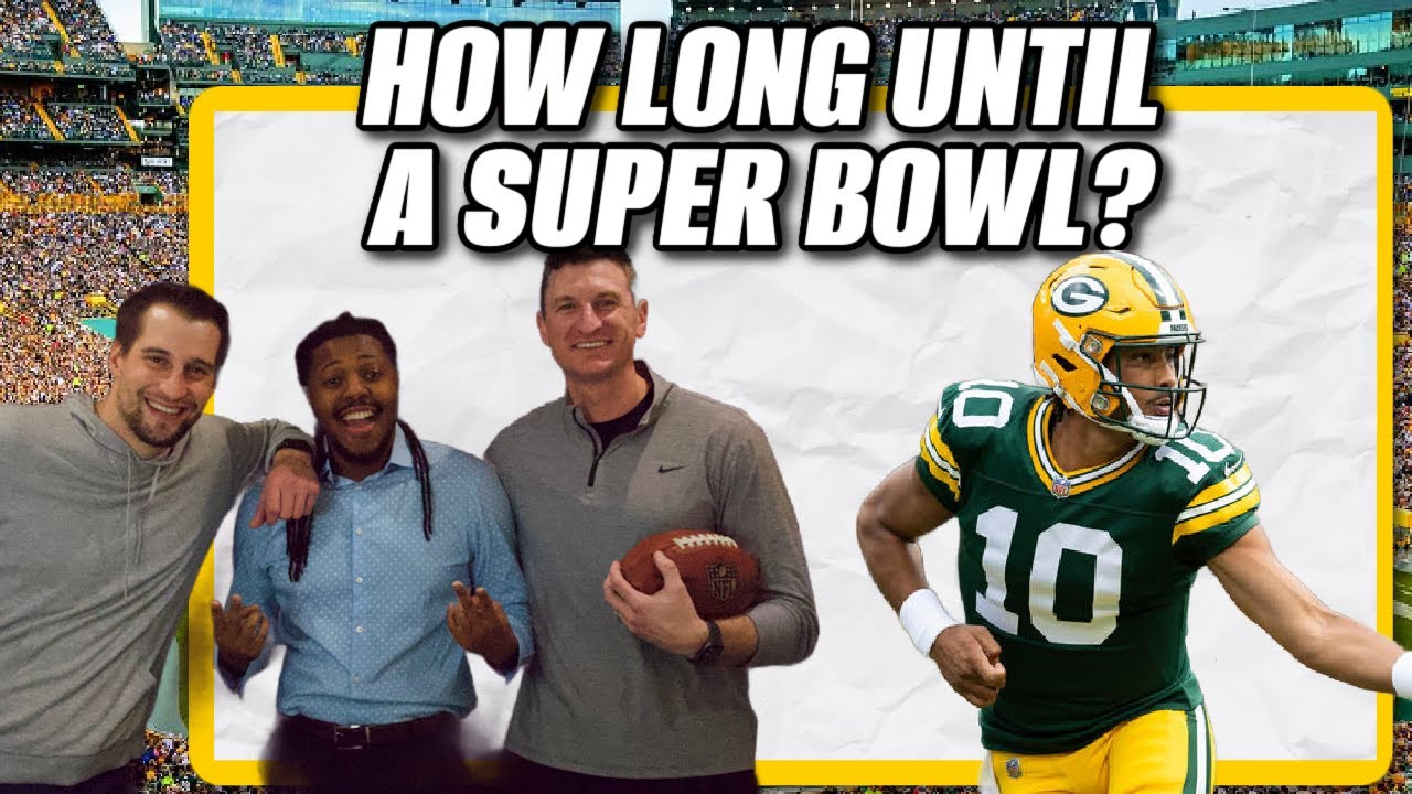 How Long Will It Take Until Green Bay Packers Make Super Bowl? - KBN 1.29.25