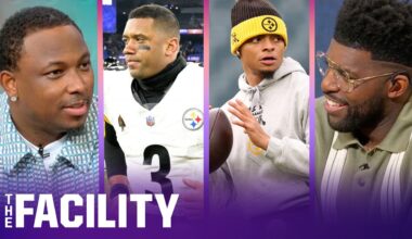 Should the Steelers bring back Russell Wilson or Justin Fields next season? | NFL | THE FACILITY