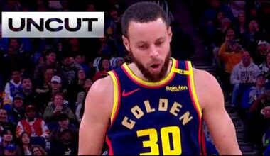 ELECTRIC Ending Thunder vs Warriors Uncut | January 29, 2025