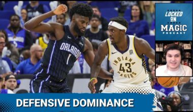 Orlando Magic's defense dominates in only the way it can