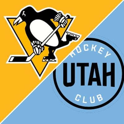Post Game Thread: Pittsburgh Penguins Vs Utah Hockey Club | Wednesday January 29, 2025