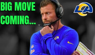 Rams Are Quietly Planning A MASSIVE Trade