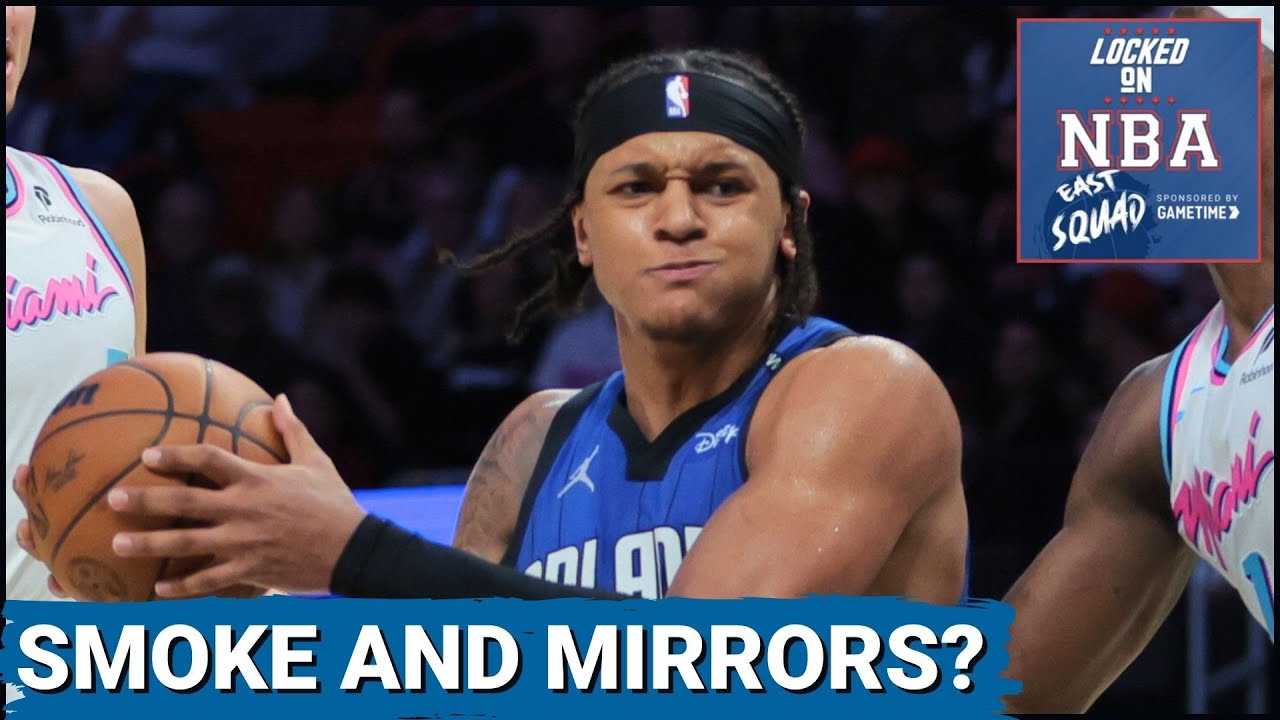 NBA East Squad: Can Defense Save the Orlando Magic Season?