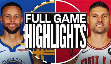 Golden State Warriors VS  Chicago Bulls Full Game Highlights Jan 29,2025 NBA Season 2024-25