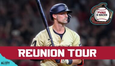 Could Randal Grichuk Make His Return to Arizona? Diamondbacks Continue Search for DH Power?