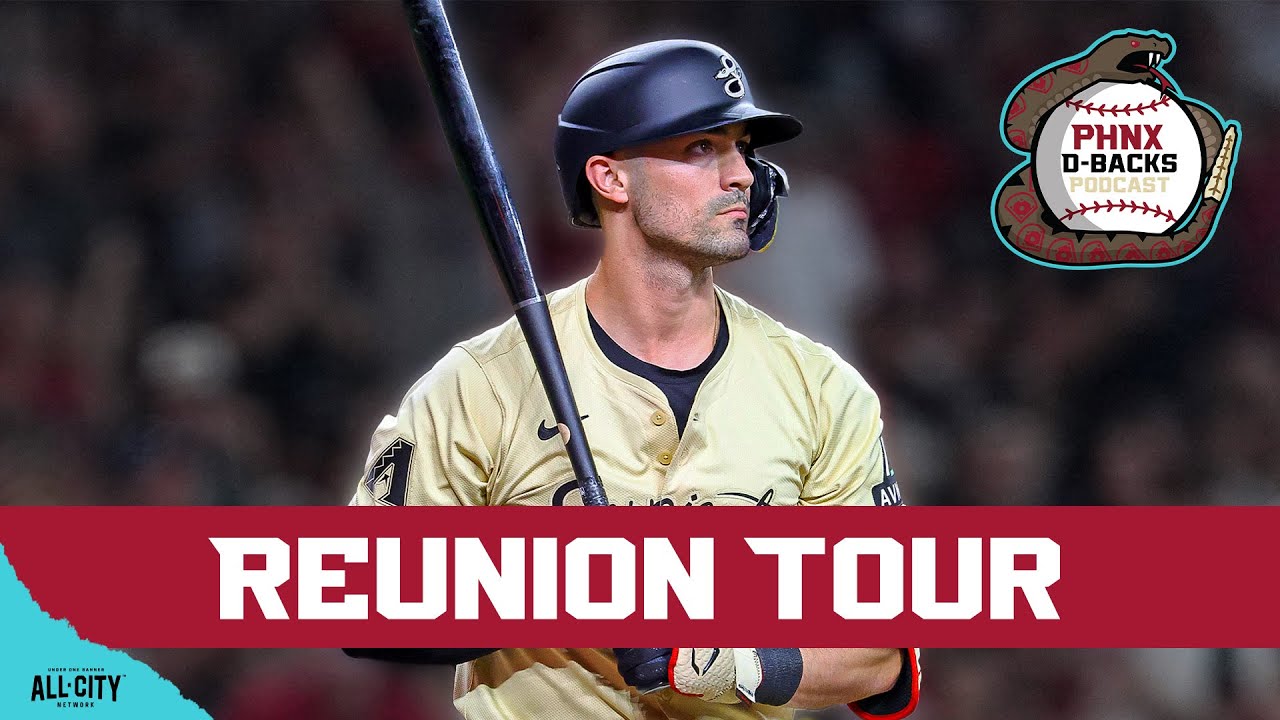 Could Randal Grichuk Make His Return to Arizona? Diamondbacks Continue Search for DH Power?