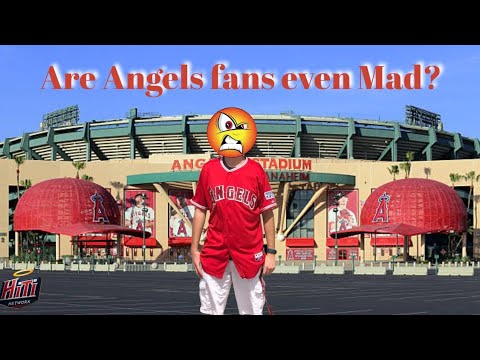 Are Angels fans even mad?
