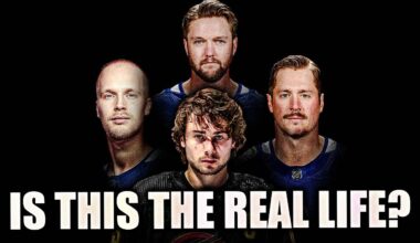 EVERYTHING'S CHANGING FOR THE VANCOUVER CANUCKS… OR IS IT? (Nashville Predators Win)