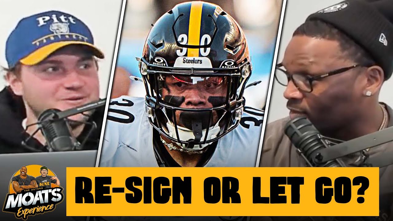Which Pittsburgh Steelers Free Agents Should The Team Re-Sign Vs Let Go?