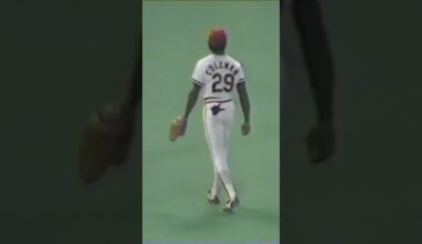 Vince Coleman Shoestring Catch