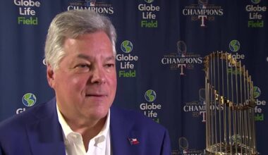 Neil Leibman, Chairman of Texas Rangers Sports Network - Games to air on CW39 | CW39 HOUSTON