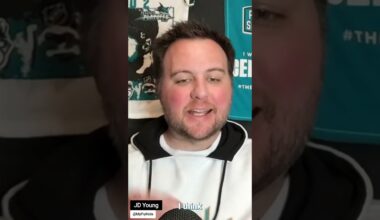 REACTION: Yaroslav Askarov Bounce Back In San Jose Sharks 2-1 Victory Over The Penguins