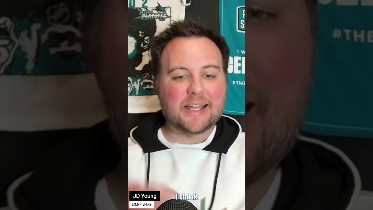 REACTION: Yaroslav Askarov Bounce Back In San Jose Sharks 2-1 Victory Over The Penguins