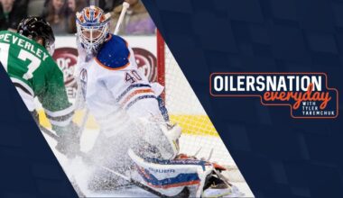 Edmonton Oilers host the Red Wings + Devan Dubynk | Oilersnation Everyday with Tyler Yaremchuk