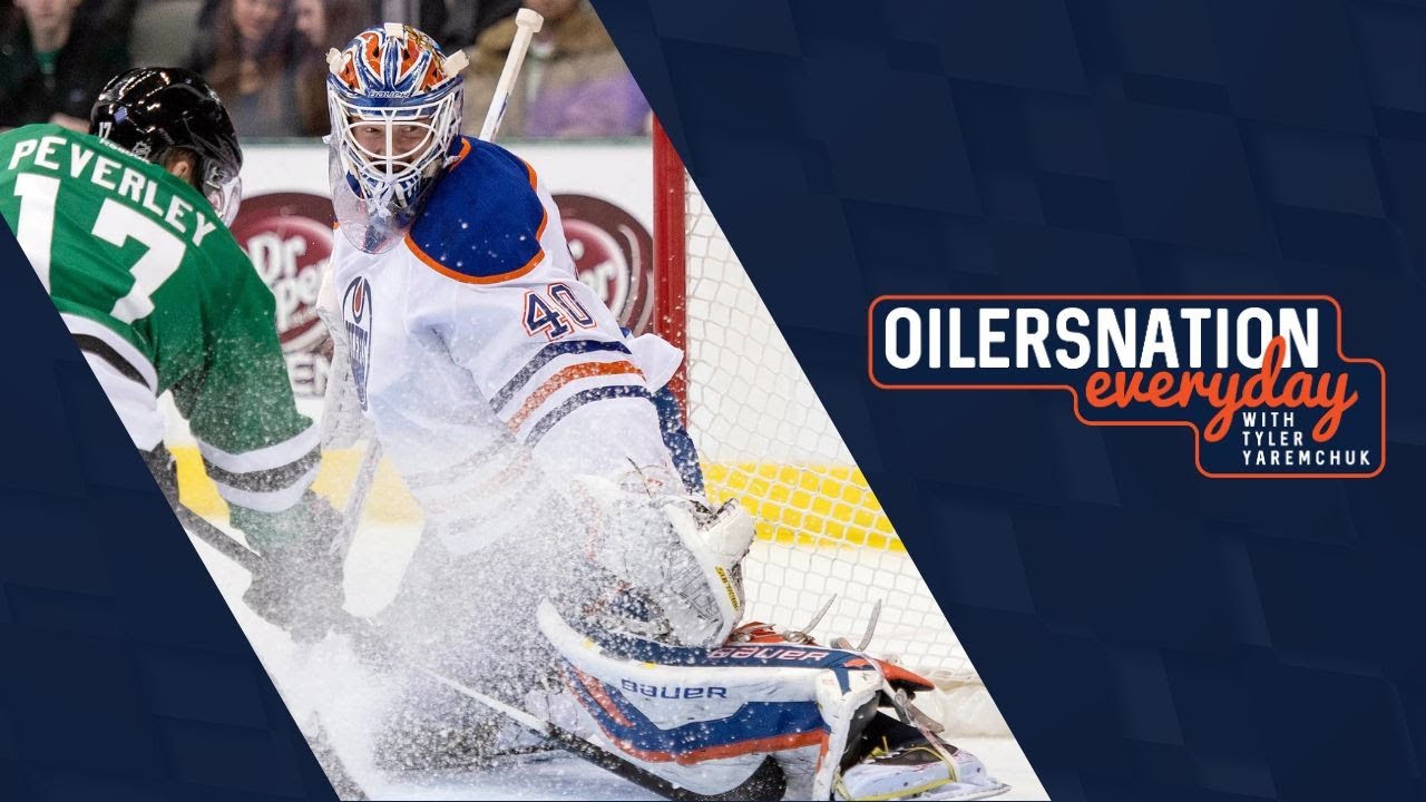 Edmonton Oilers host the Red Wings + Devan Dubynk | Oilersnation Everyday with Tyler Yaremchuk