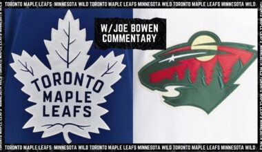 Full Highlights | Wild vs. Maple Leafs – Jan 29, 2025 (w/Joe Bowen)