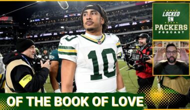 What is the best case AGAINST Green Bay Packers QB Jordan Love?