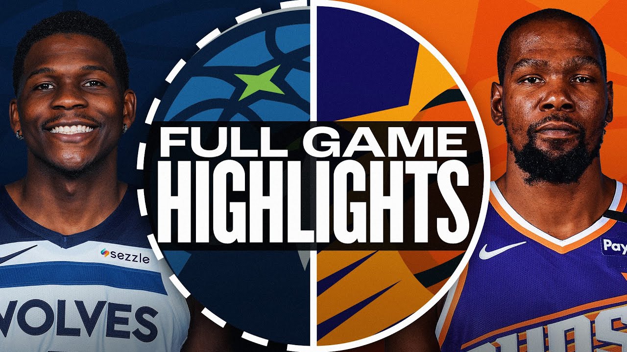 Game Recap: Timberwolves 121, Suns 113