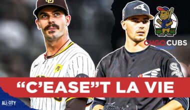 Will the Chicago Cubs trade for and reunite with Dylan Cease?| CHGO Cubs Podcast