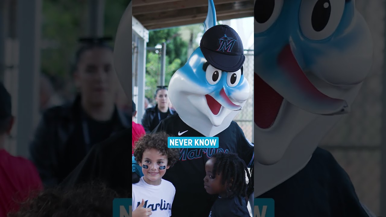 Step up to the plate with the pros! ⚾️