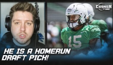 Detroit Lions Must Draft ELITE Pass-Rusher Prospect Mike Green!