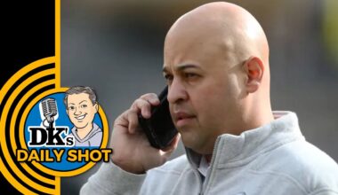 DK's Daily Shot of Steelers: The one going unblamed?