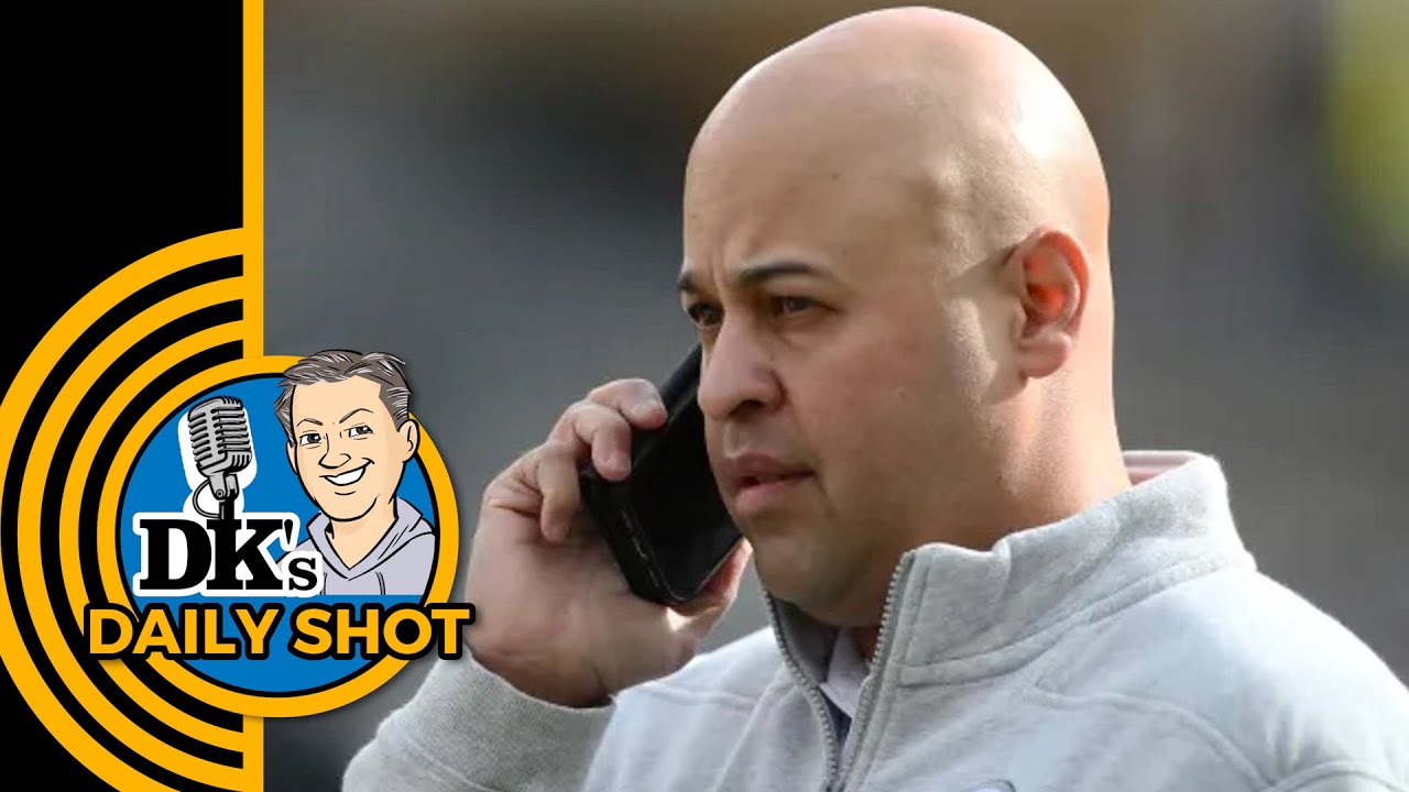 DK's Daily Shot of Steelers: The one going unblamed?