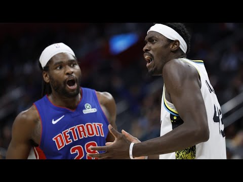 Detroit Pistons NEED to fix this ASAP! - 133-119 loss to Pacers
