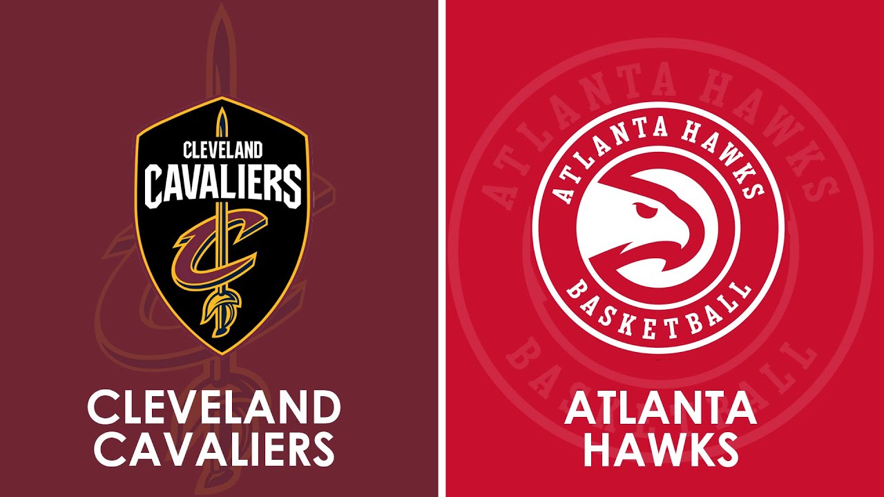 Cleveland Cavaliers vs Atlanta Hawks NBA Live Scoreboard