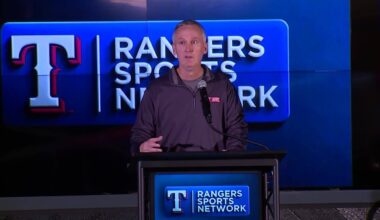 Nexstar Partners with Texas Rangers To Broadcast 15 Baseball Games on Free Over-the-Air Television,