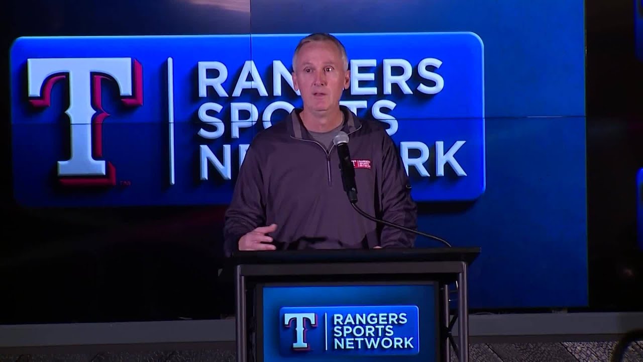 Nexstar Partners with Texas Rangers To Broadcast 15 Baseball Games on Free Over-the-Air Television,