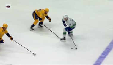 Game Thread: Vancouver Canucks at Nashville Predators - 29 Jan 2025 - 8:00PM CST