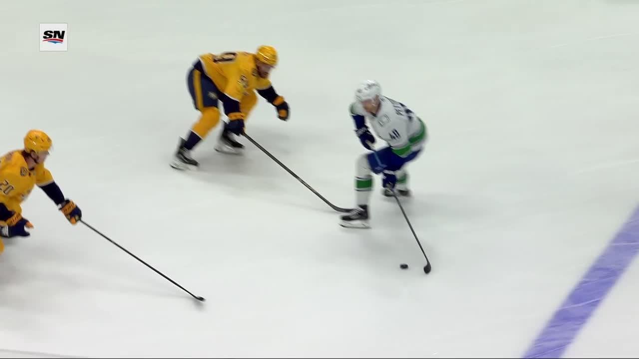 Game Thread: Vancouver Canucks at Nashville Predators - 29 Jan 2025 - 8:00PM CST