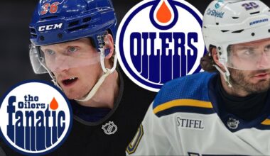 Edmonton Oilers News | John Klingberg | Brandon Saad | 4 Nations