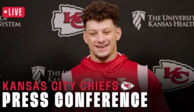 Chiefs Andy Reid and Select Players - Super Bowl LIX | JANUARY 30, 2025