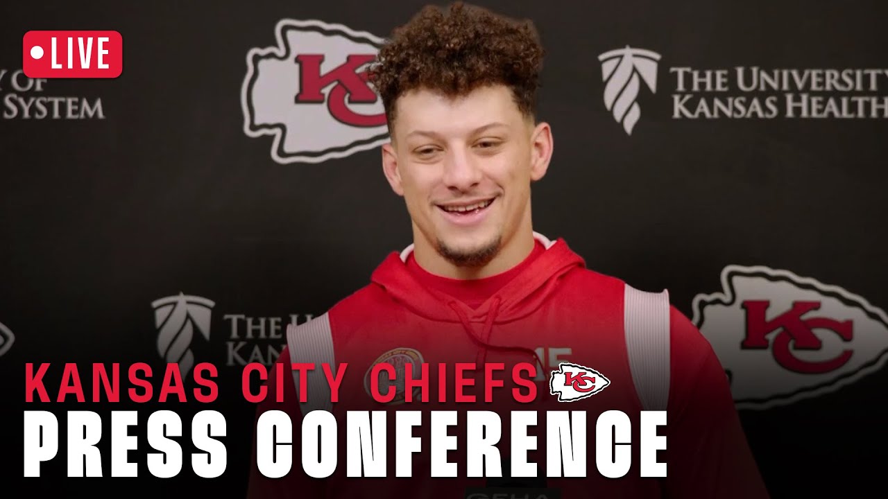 Chiefs Andy Reid and Select Players - Super Bowl LIX | JANUARY 30, 2025