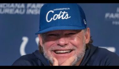 Indianapolis Colts - Chris Ballard, worst NFL GM? (Nope!) Indiana Pacers - trade Myles Turner?