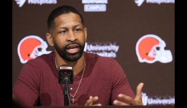 What Browns GM Andrew Berry Has Said on Some of the Top QB Draft Prospects - Sports4CLE, 1/30/25