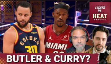 Where Will Miami Heat Trade Jimmy Butler? Plus, Tyler Herro is an All-Star!