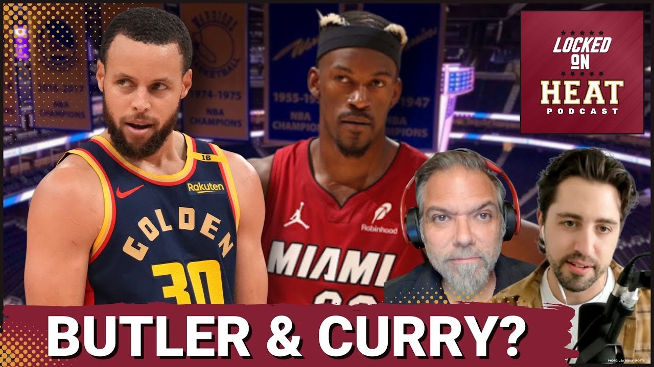 Where Will Miami Heat Trade Jimmy Butler? Plus, Tyler Herro is an All-Star!