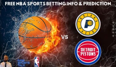 Indiana Pacers VS Detroit Pistons :Free NBA Betting info for 1/29/25