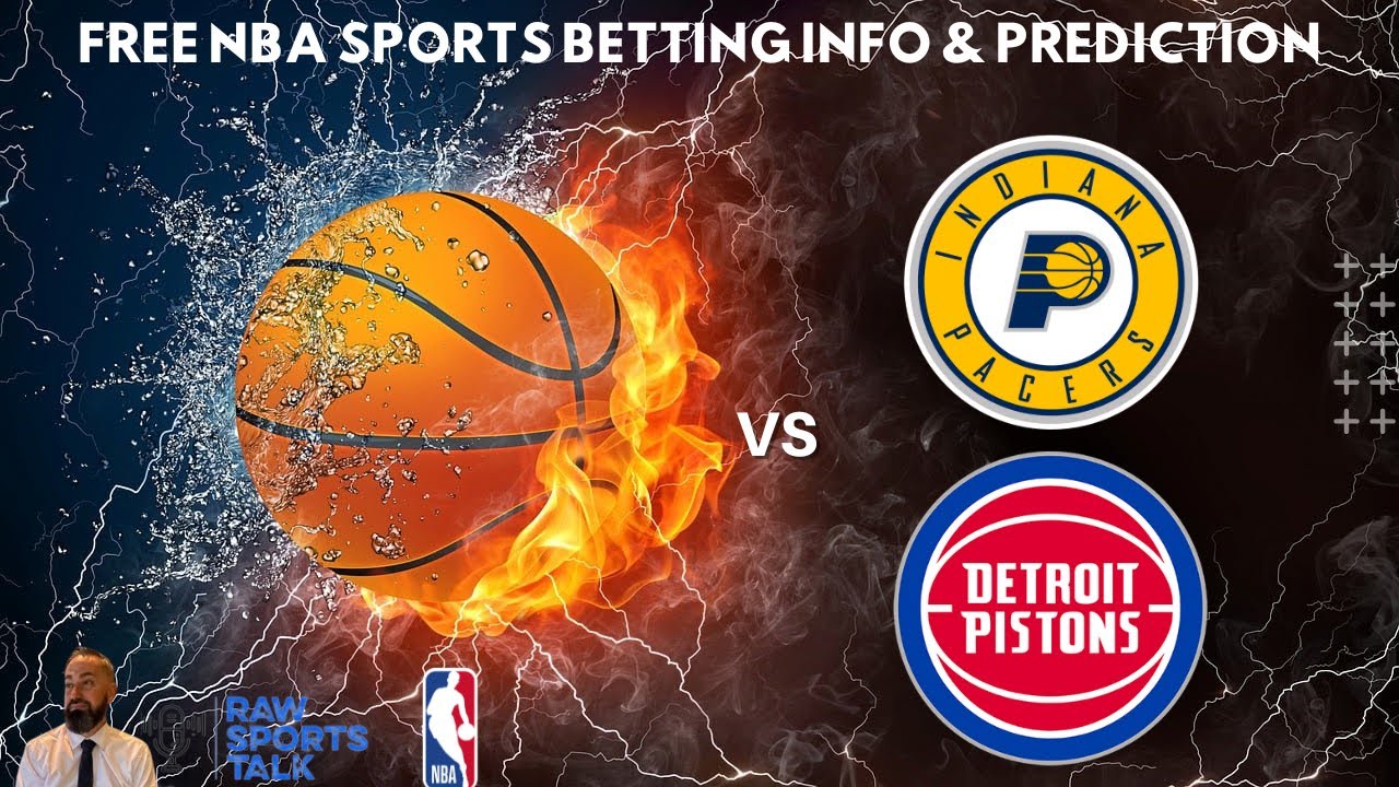 Indiana Pacers VS Detroit Pistons :Free NBA Betting info for 1/29/25