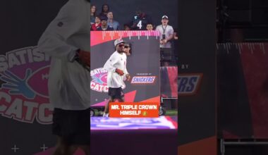 Y'all let me know: Does Ja'Marr have the best hands in the league?