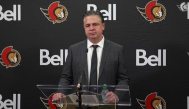 LIVE: Postgame Media OTT 5 WAS 4 OT