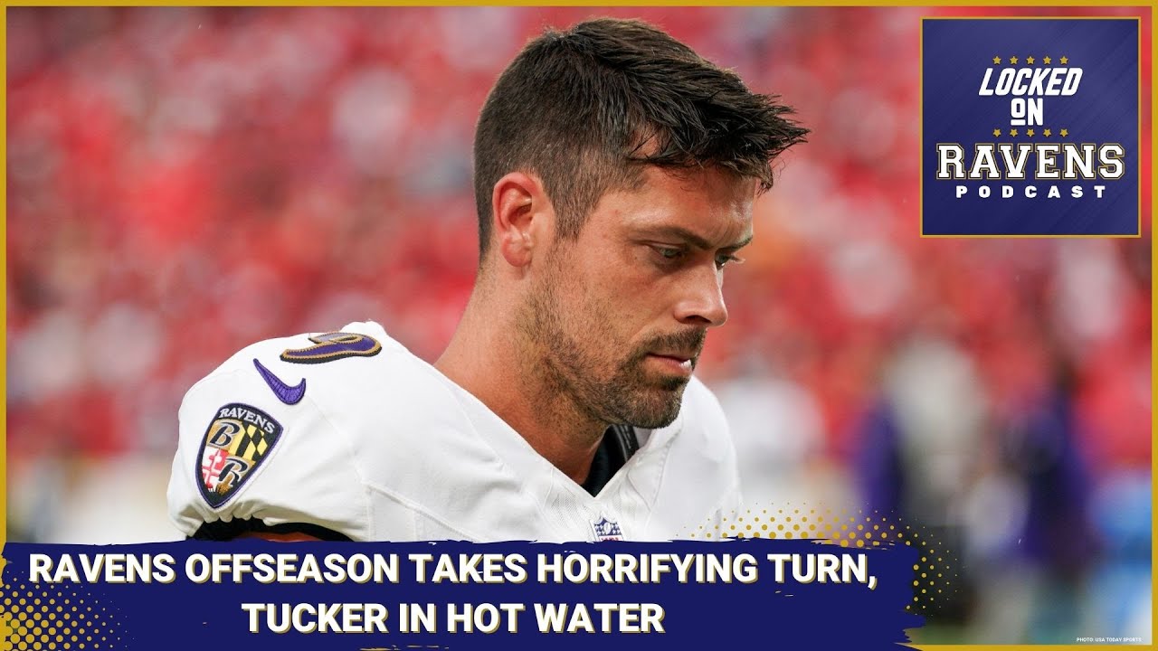 Baltimore Ravens offseason takes horrifying turn, Justin Tucker in hot water as allegations pour in