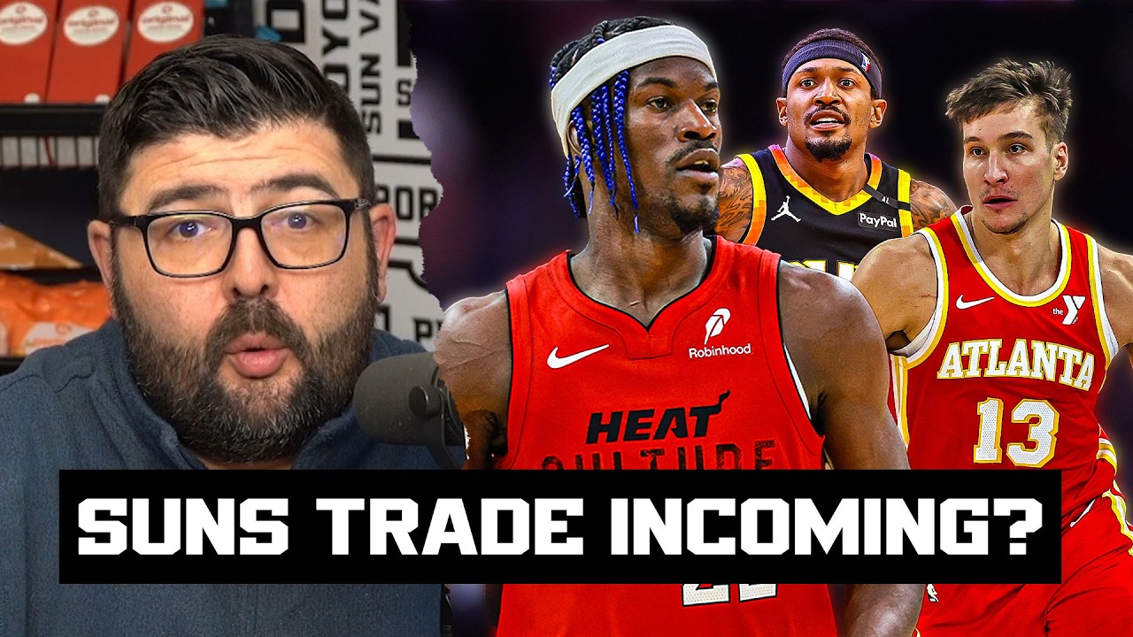 Latest NBA Trade Rumors Have Phoenix Suns Jusuf Nurkic On The Move